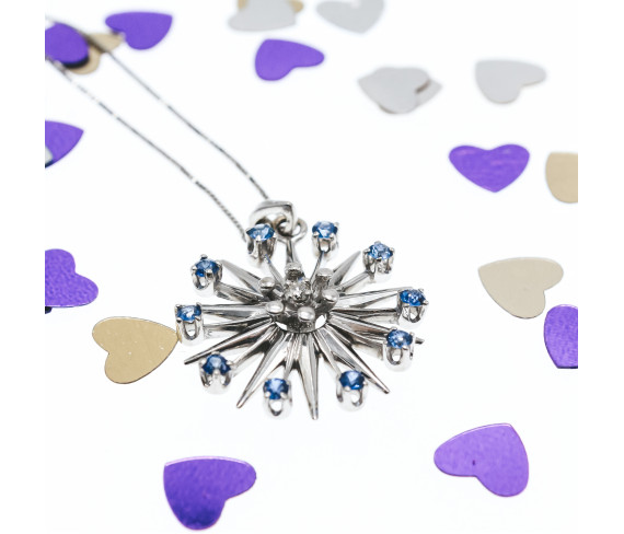 Сапфировая Радость