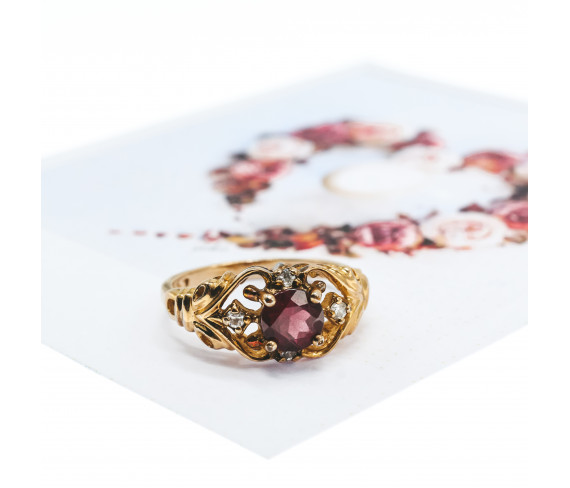 Нежные Кольца