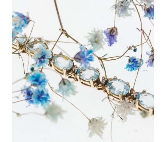 Уход за топазом