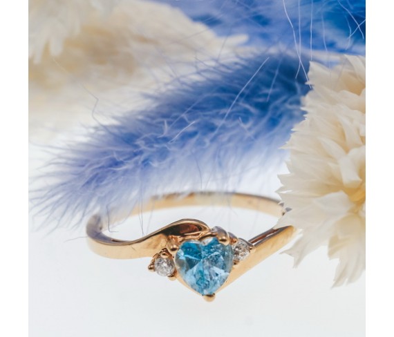 Топаз чистой воды