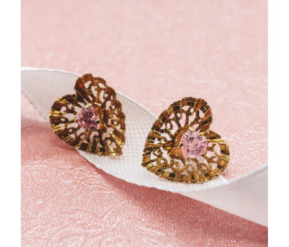 Застежки у сережек