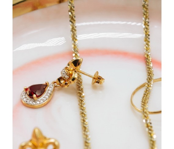 Откуда пришло золото?