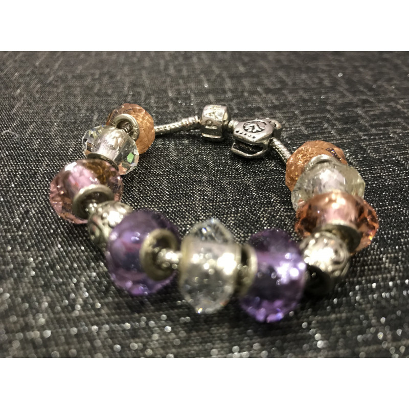 Sky Jewelry Серебряный браслет 925 проба Pandora ( оригинал )