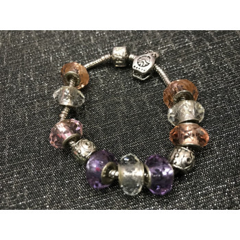 Sky Jewelry Серебряный браслет 925 проба Pandora ( оригинал )