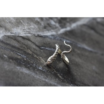 Sky Jewelry Серебряное кольцо *Змея