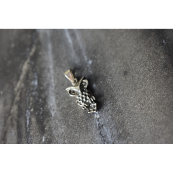 Sky Jewelry Серебряный кулон *Сова*