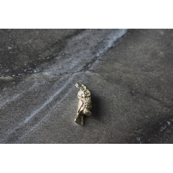 Sky Jewelry Серебряный кулон *Сова* 925 проба