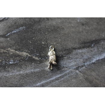Sky Jewelry Серебряный кулон *Сова* 925 проба