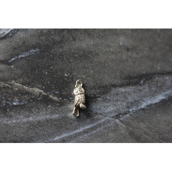 Sky Jewelry Серебряный кулон *Сова* 925 проба