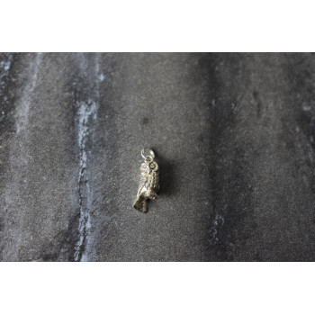 Sky Jewelry Серебряный кулон *Сова* 925 проба