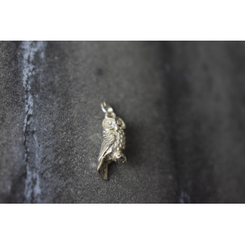 Sky Jewelry Серебряный кулон *Сова* 925 проба