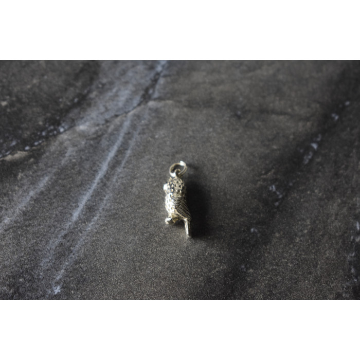 Sky Jewelry Серебряный кулон *Сова* 925 проба