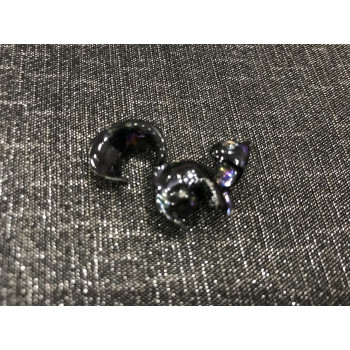 Sky Jewelry Брошь черная белка