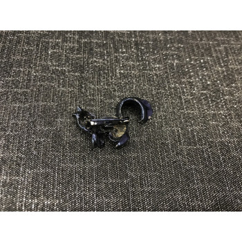 Sky Jewelry Брошь черная белка