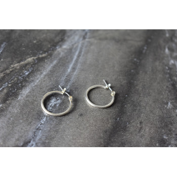 Sky Jewelry Серьги-кольца