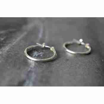 Sky Jewelry Серьги-кольца