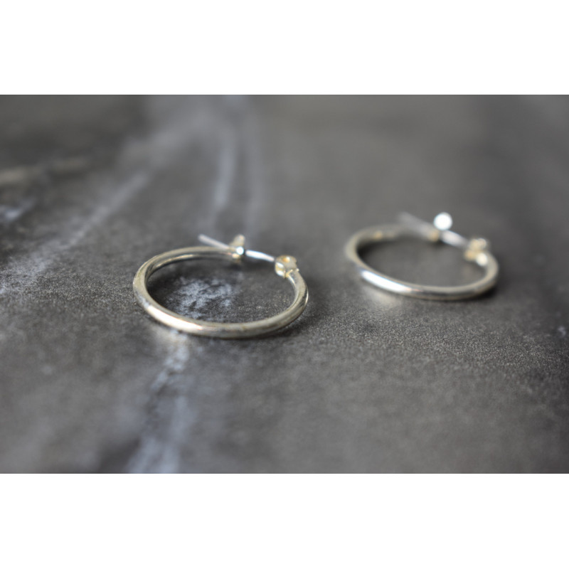 Sky Jewelry Серьги-кольца