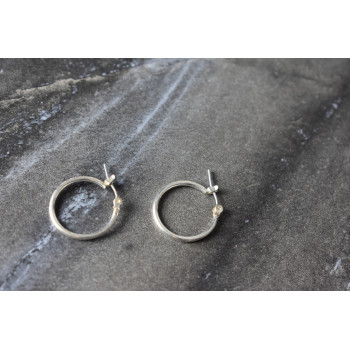 Sky Jewelry Серьги-кольца