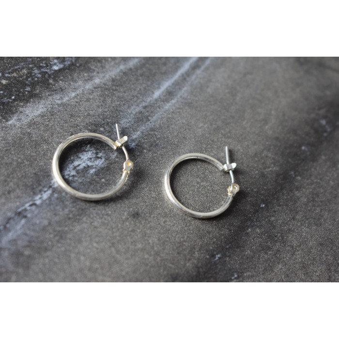 Sky Jewelry Серьги-кольца