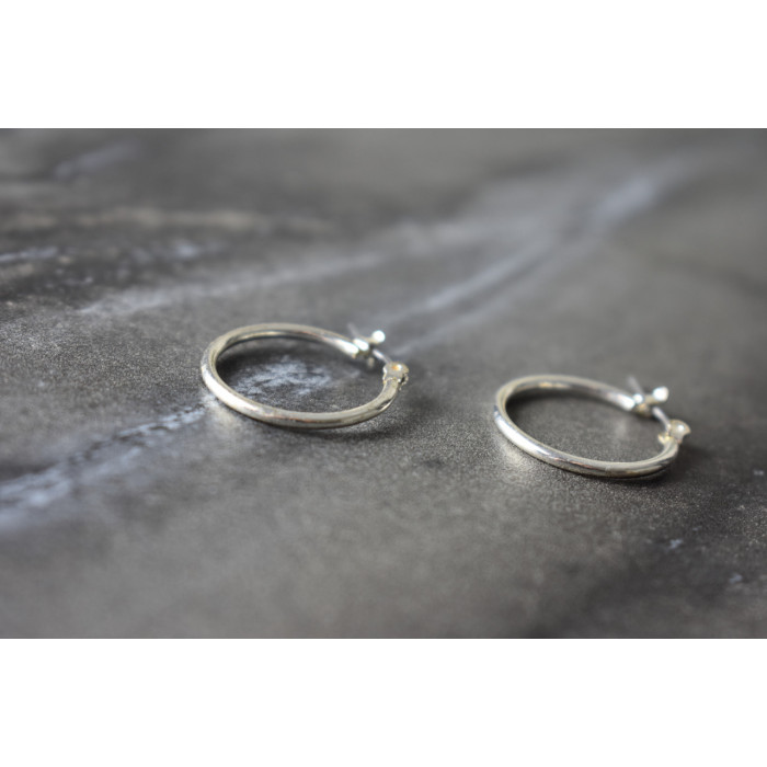 Sky Jewelry Серьги-кольца