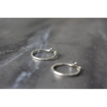 Sky Jewelry Серьги-кольца