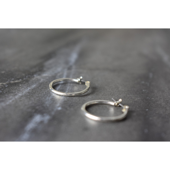 Sky Jewelry Серьги-кольца