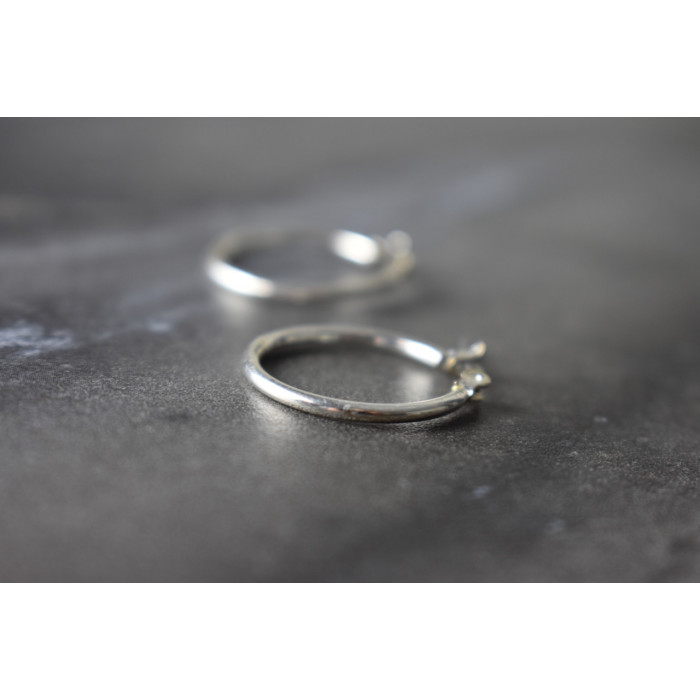 Sky Jewelry Серьги-кольца