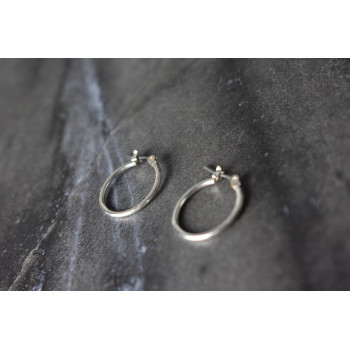 Sky Jewelry Серьги-кольца