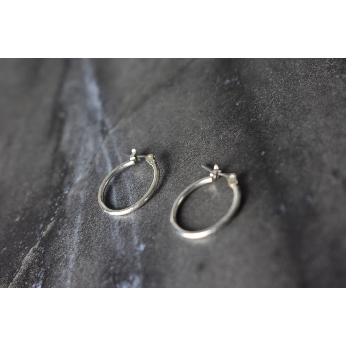 Sky Jewelry Серьги-кольца