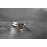 Sky Jewelry Двойное серебряное кольцо 925 проба