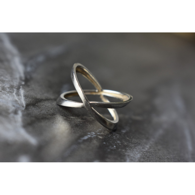 Sky Jewelry Серебряное кольцо 925 проба Ручная Работа