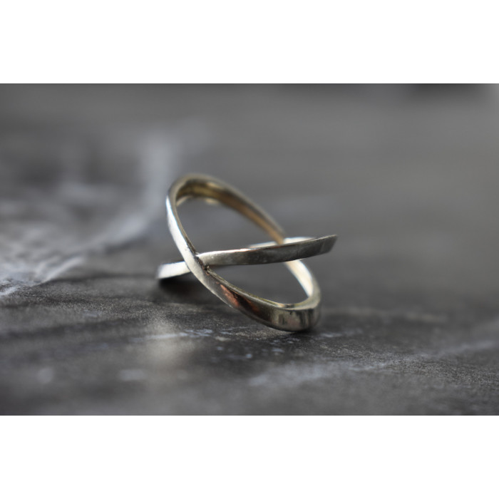 Sky Jewelry Серебряное кольцо 925 проба Ручная Работа