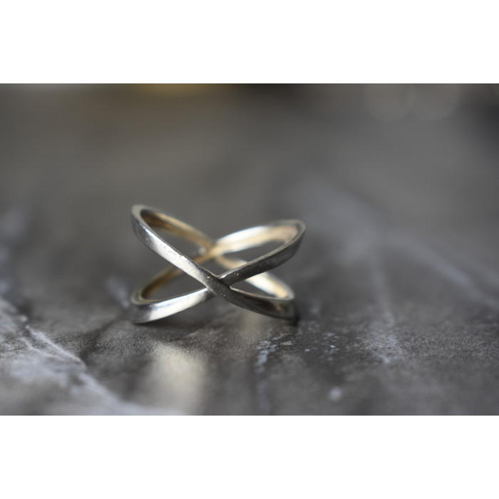 Sky Jewelry Серебряное кольцо 925 проба Ручная Работа