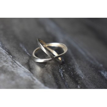 Sky Jewelry Серебряное кольцо 925 проба Ручная Работа