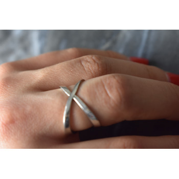 Sky Jewelry Серебряное кольцо 925 проба Ручная Работа