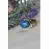 Sky Jewelry Серебряное кольцо 925 пробы с камнем Содалит