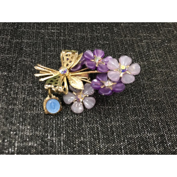 Sky Jewelry Красивая брошь