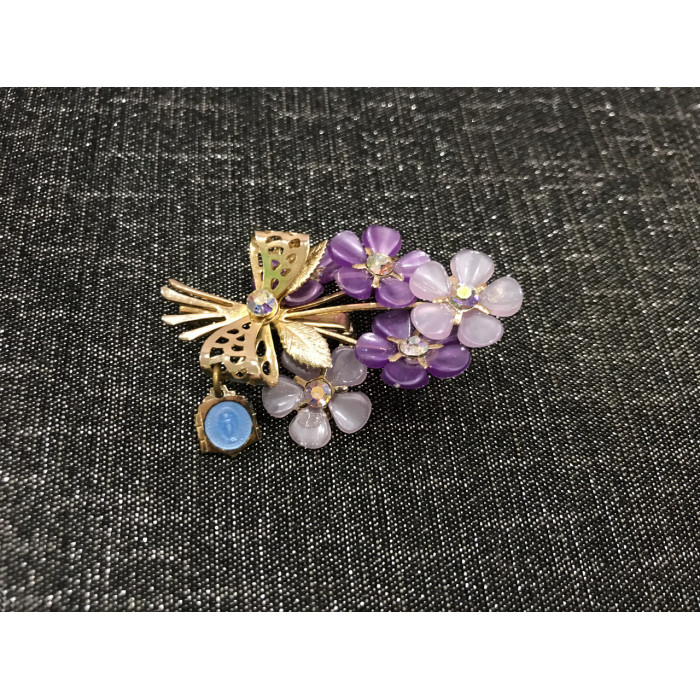 Sky Jewelry Красивая брошь