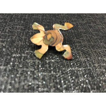 Sky Jewelry Брошь жабка