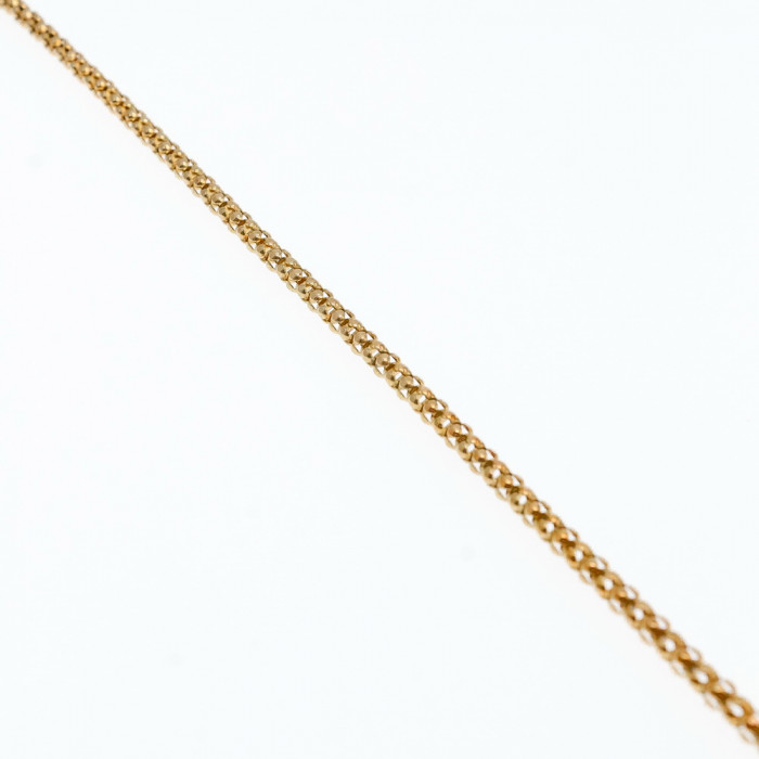 Sky Jewelry Серебряный браслет в позолоте 925 проба Italy