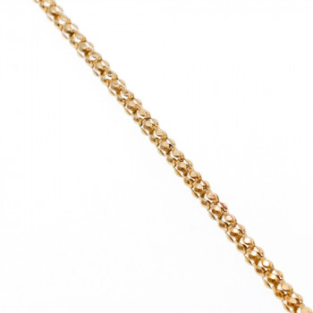 Sky Jewelry Серебряный браслет в позолоте 925 проба Italy