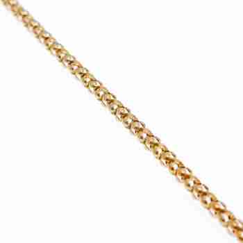 Sky Jewelry Серебряный браслет в позолоте 925 проба Italy