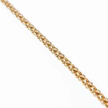 Sky Jewelry Серебряный браслет в позолоте 925 проба Italy