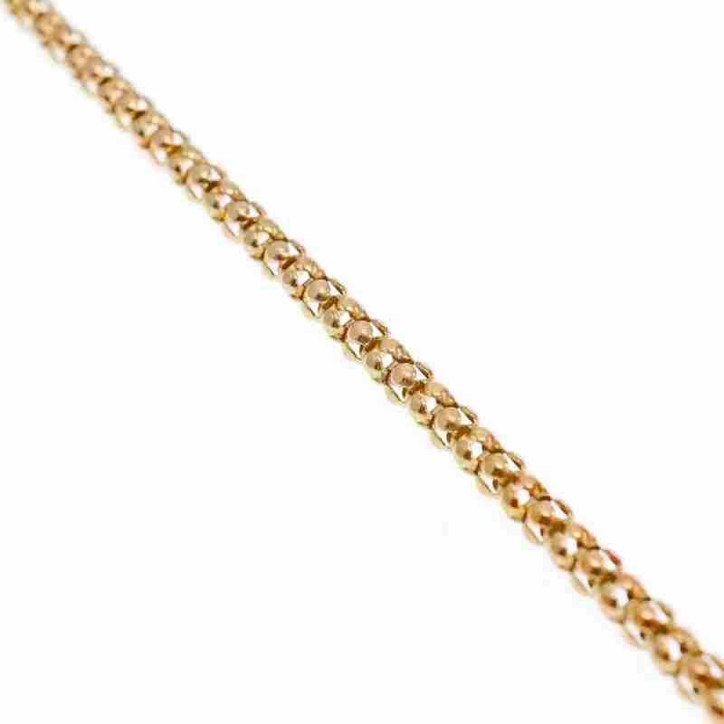 Sky Jewelry Серебряный браслет в позолоте 925 проба Italy