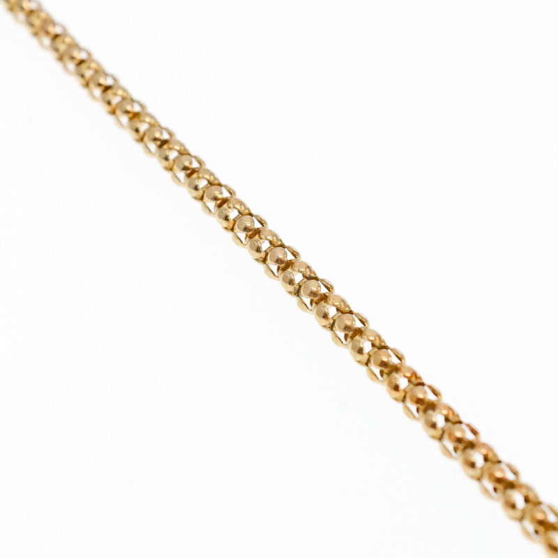 Sky Jewelry Серебряный браслет в позолоте 925 проба Italy