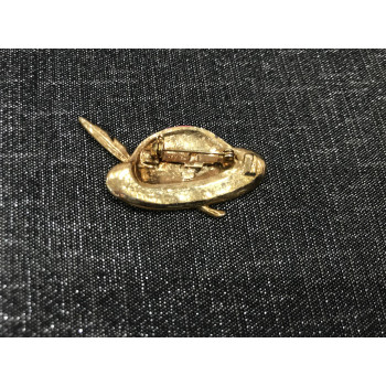 Sky Jewelry Брошь шляпка