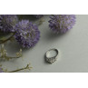 Sky Jewelry Серебряное кольцо 925 пробы с фианитами
