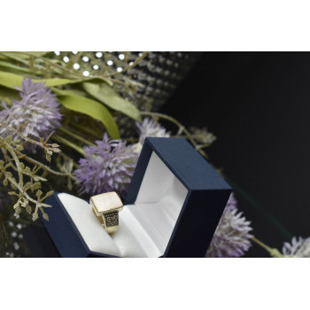 Sky Jewelry Серебряное кольцо 925 пробы с Перламутром