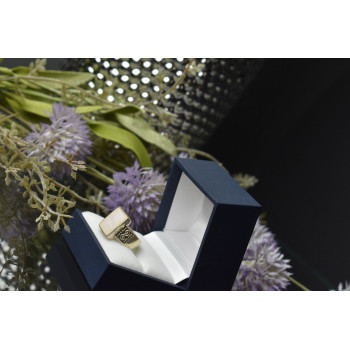 Sky Jewelry Серебряное кольцо 925 пробы с Перламутром