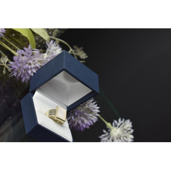 Sky Jewelry Серебряное кольцо 925 пробы с Перламутром